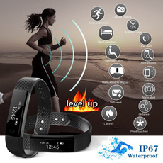 Smart Bluetooth Bracelet Information Push Call Prompts Sports Bracelet Pedometer Mileage Calorie Sleep Monitor Remote Camera 1.0＆2.0&3.0