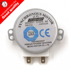Parts, Motorcycle, synchronousmotor, 4rpm
