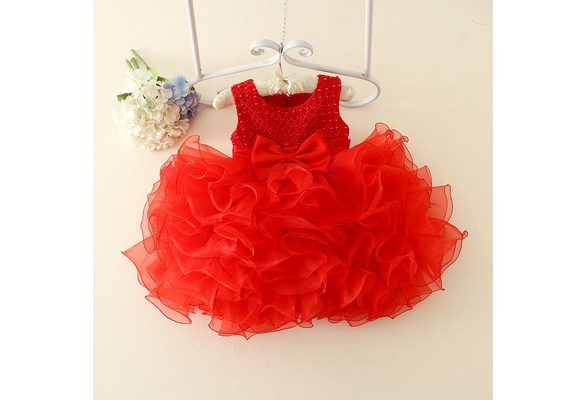 colorful crochet dress