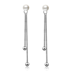 Tassels, Fashion, Jewelry, Stud Earring