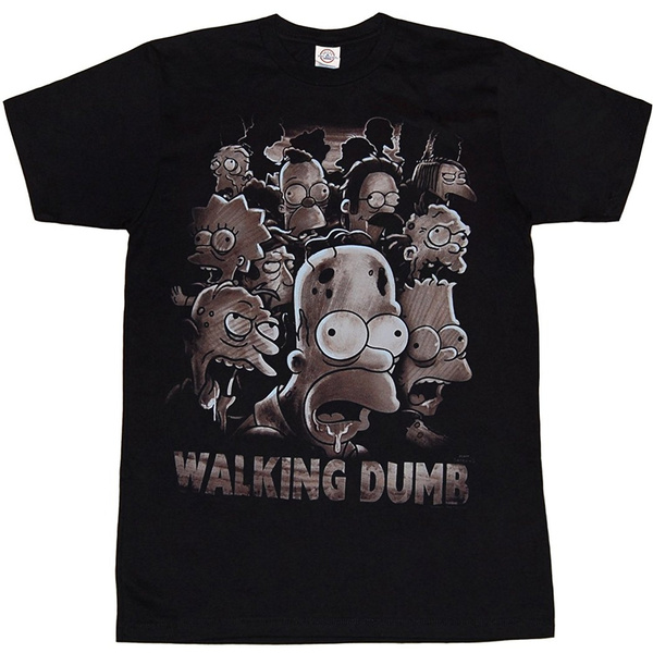 funny simpsons t shirts