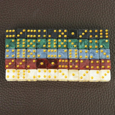 Game Boy Advance Accessories, diceampgamingdice, 121212mm, Dice