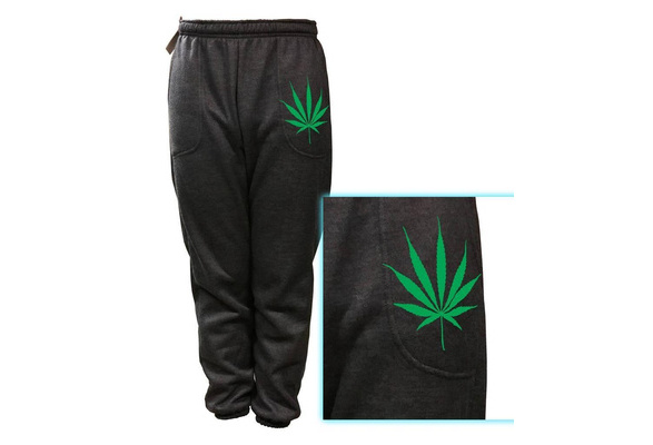 股下78cm【SICKO】marijuana sweat pants