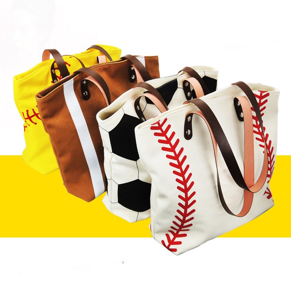 baseball totes for moms