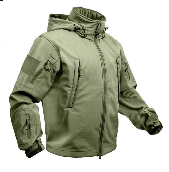 jaket tactical waterproof