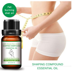 2017 Effect Lose Weight Essential Oil Thin Leg Waist Fat Burning Natural Safety Weight Loss Products Body Shaping Slimming Oil