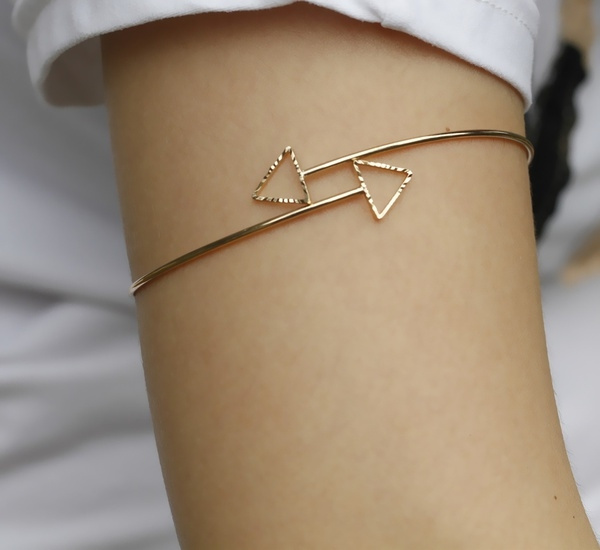 Arm Bracelet, Upper Arm Band, Armlet, Silver Arm Bracelet, Armband, Arm Jewelry | Wish