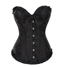 corset top, 6xl, Mode, Spitze