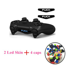 Playstation, Video Games, lightbardecal, led