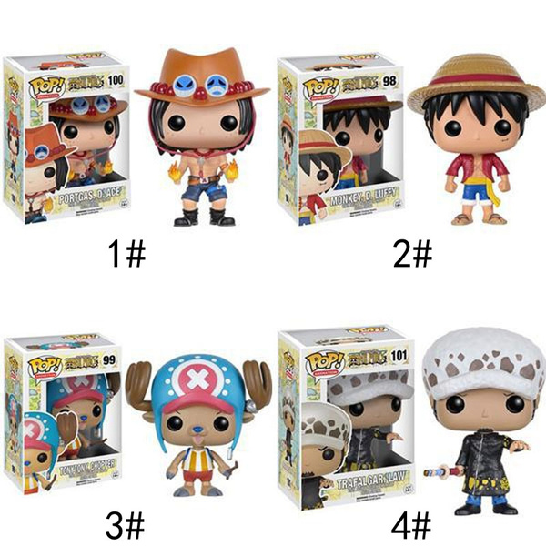 ace one piece funko pop