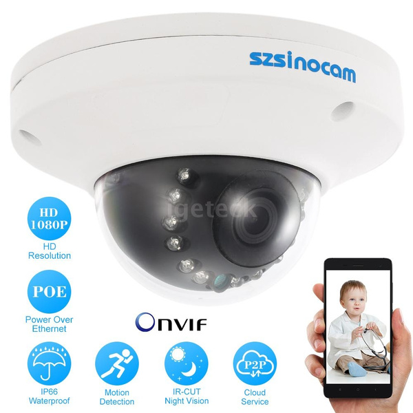 Szsinocam ip camera sales app