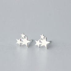 Sterling, Jewelry, Gifts, Stud Earring