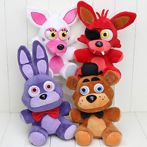Five Nights At Freddy's FNAF Horror Games Plush The Puppet Stuffed Doll Toy  7