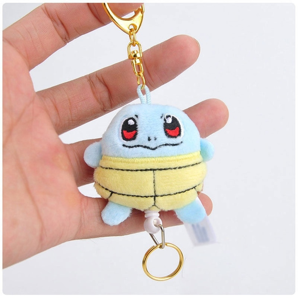 Poke Monster Keychain