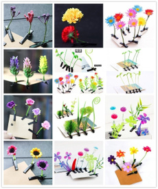 Plants, Pins, Hair Pins, decoration