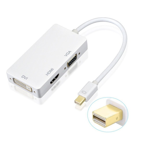 Thunderbolt Port Mini DisplayPort vers 