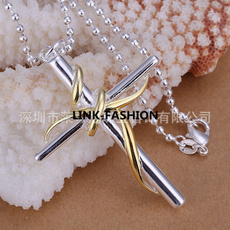 Sterling, Promotional Products, circlenecklace, Fashion