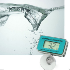 aquariumthermometer, Tank, lcdthermometer, waterproofdigitalthermometer