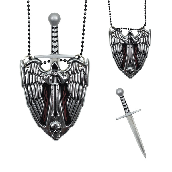 Attack On Titan Necklace Wings Of Freedom Eren Scout Legion Pendant Choker  Chains Necklaces Cosplay Anime Jewelry Man Women - Necklace - AliExpress