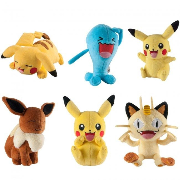 old pokemon plush