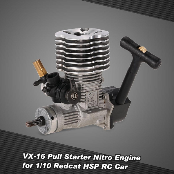 vx 16 nitro engine