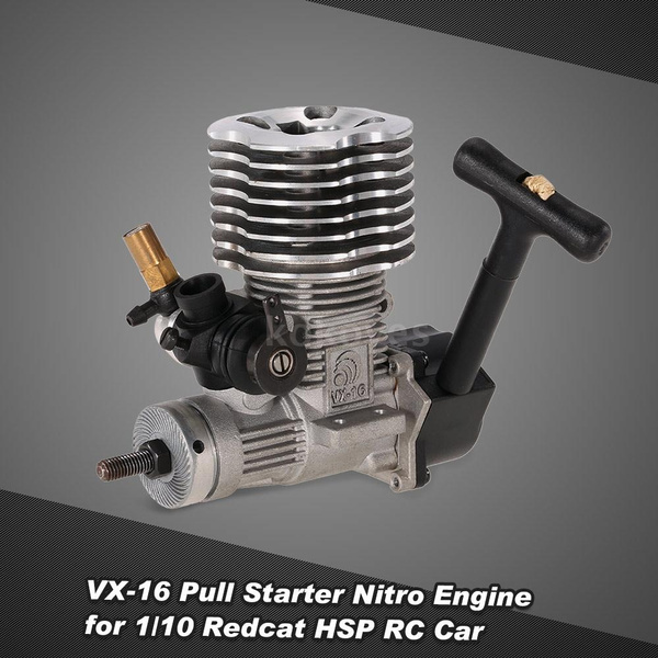 Vx 16 sale nitro engine