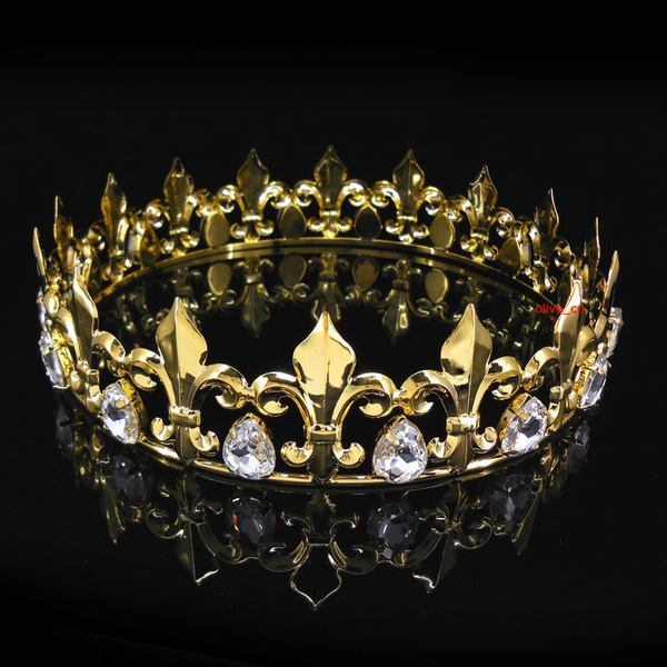 medieval king crown