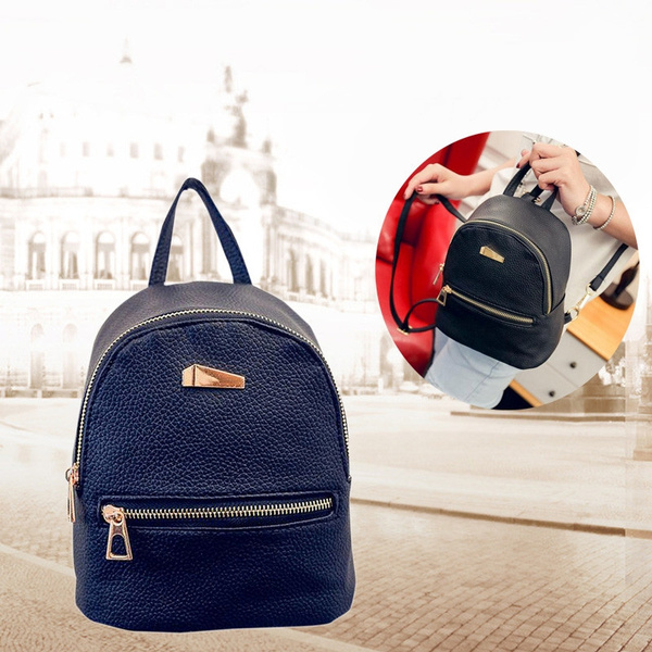 US STOCK） Nuovo zaino da viaggio borsa zaino scuola BK femminile | Wish