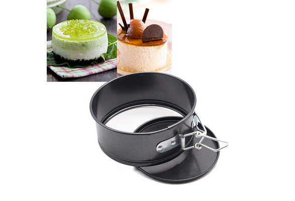 cheesecake molds  Baking gadgets, Individual desserts, Cooking gadgets