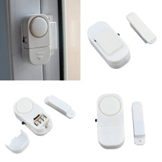Door, Home Decor, alarmsystem, Home & Living