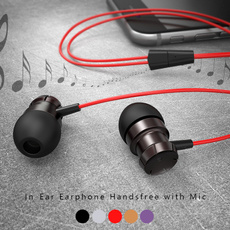 Headset, earbudswithmic, Earphone, Phone