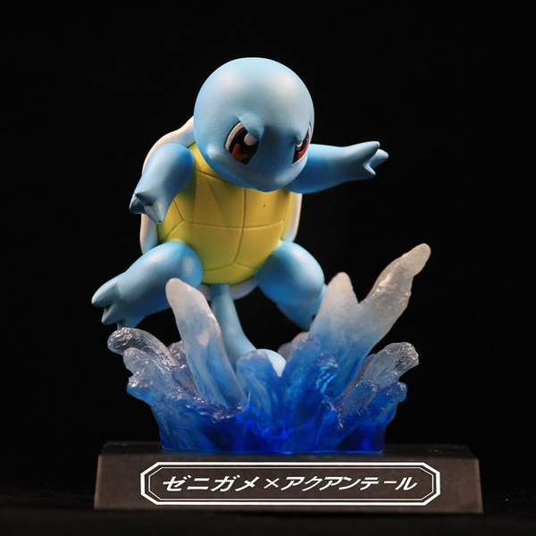squirtle action figure
