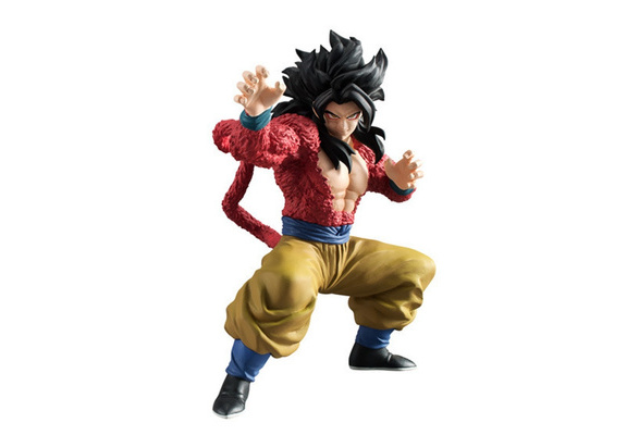 Dragon Ball Z Super Saiyan 4 Son Goku Action Figure | Wish Dragon Ball Z Super Saiyan 4 Son Goku Action Figure | Wish