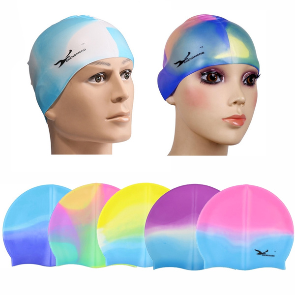 Waterproof Swim Cap, Swim Headband