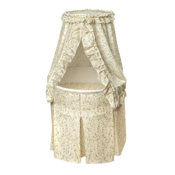 badger bassinet bedding