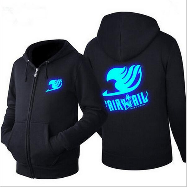 fairy tail logo hoodie