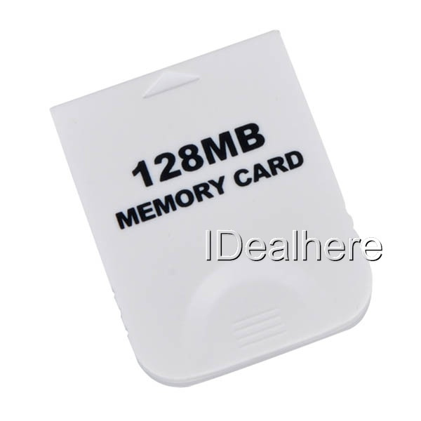 128MB Memory Card