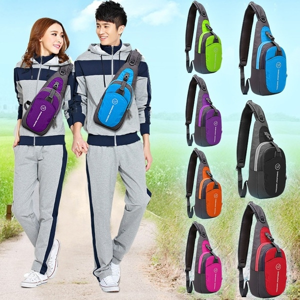 Shoulder Bags, School, Nylon, Hiking