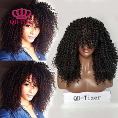 Black wig, wig, Moda masculina, Hair Extensions & Wigs