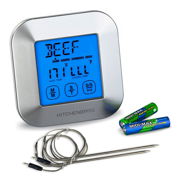 AAA Digital Meat Thermometer