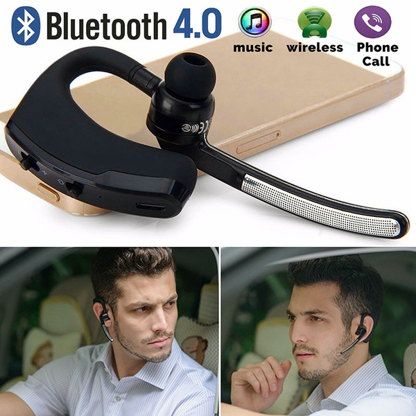 v8 bluetooth headset
