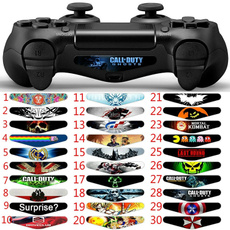 controllerdecal, Playstation, ps4controllersticker, Stickers