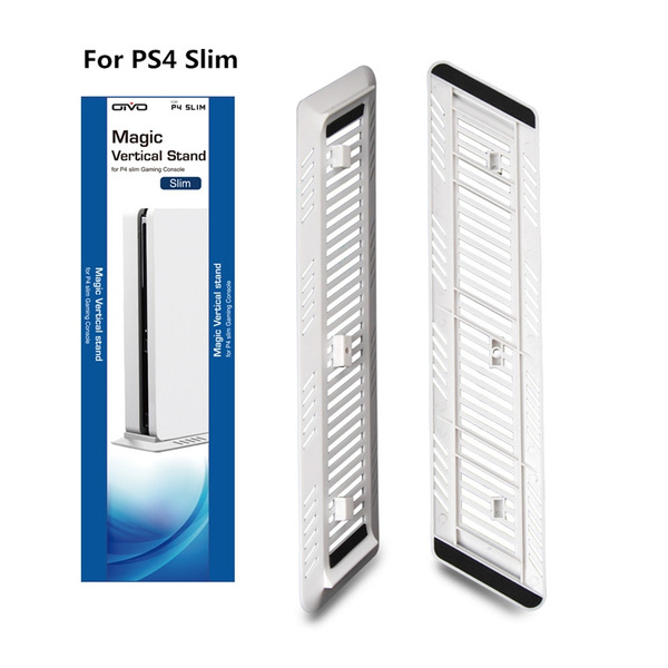 ps4 vertical stand white