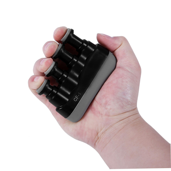 Excellent Music Instrument Hand and Finger Exerciser Tension Hand Grip Trainer 