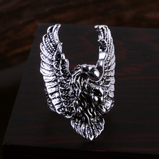 Eagles, Goth, Fashion, Jewelry