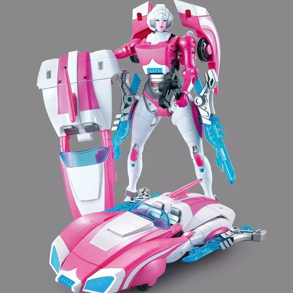 transformer toys for girls