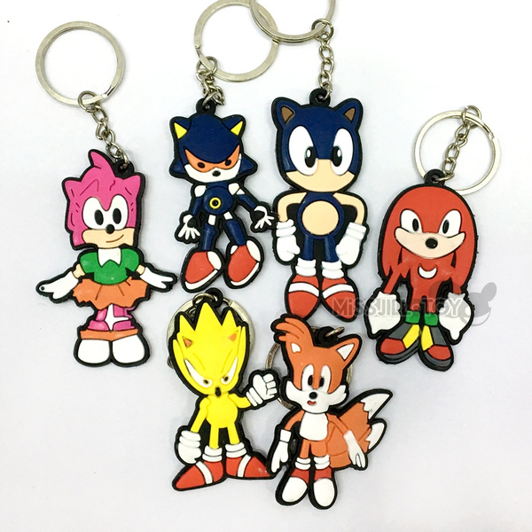 TAILS DOLL Keychain 