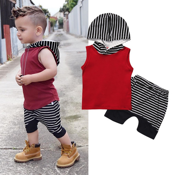 sleeveless jacket for baby boy