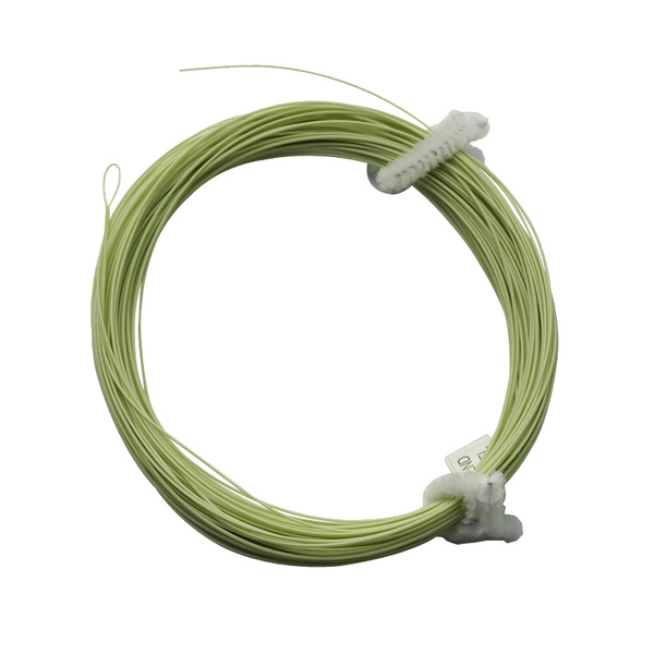 Aventik Fly Fishing Lines Nymph Line Floating Ultra Thin Ultra Low Stretch Fly  Line One Size All 0-5 Fly Fishing Floating Welded Loop : : Sports  & Outdoors