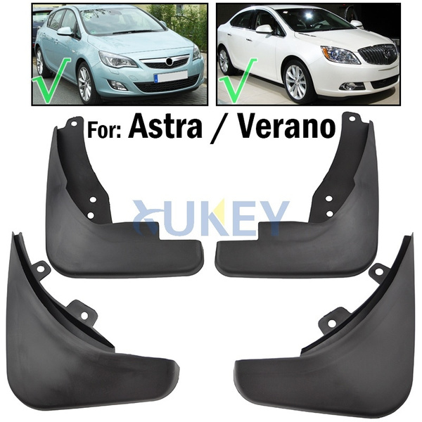 astra j mudflaps